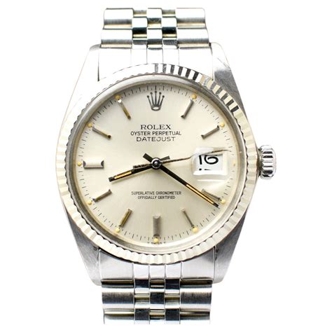 rolex datejust acciaio|Rolex Datejust models.